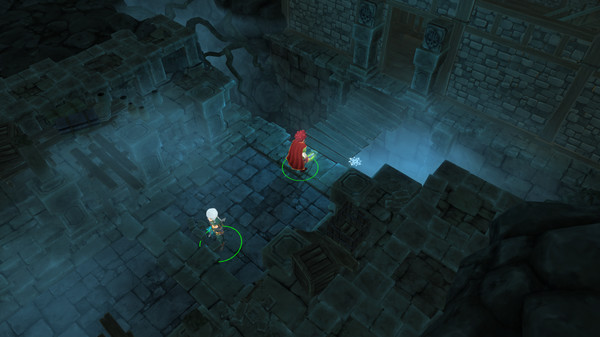 Willy-Nilly Knight screenshot 12