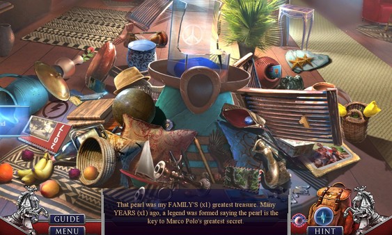Hidden Expedition: The Pearl of Discord Collector's Edition screenshot 8