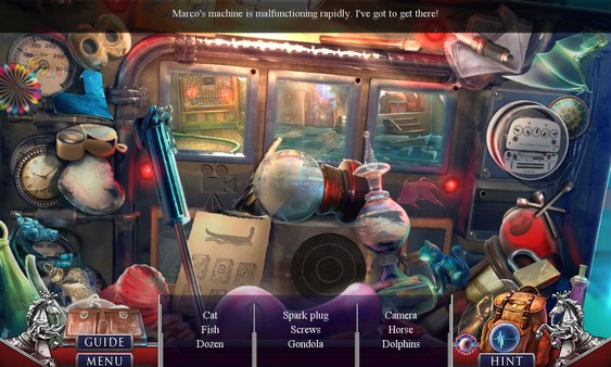 Hidden Expedition: The Pearl of Discord Collector's Edition screenshot 2