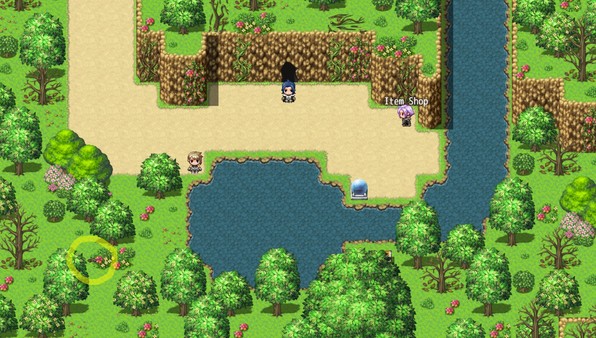 Tales of the Lumminai screenshot 1