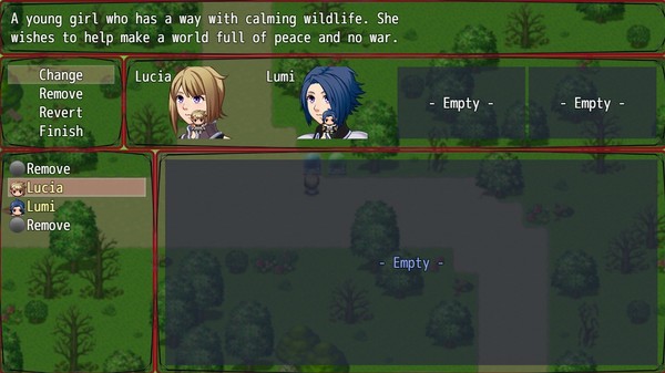 Tales of the Lumminai screenshot 7