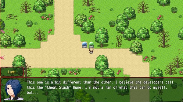 Tales of the Lumminai screenshot 4
