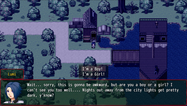 Tales of the Lumminai screenshot 5