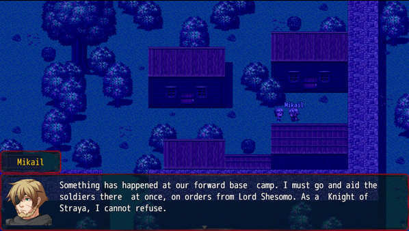 Tales of the Lumminai screenshot 2