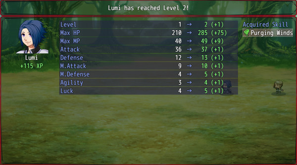 Tales of the Lumminai screenshot 8