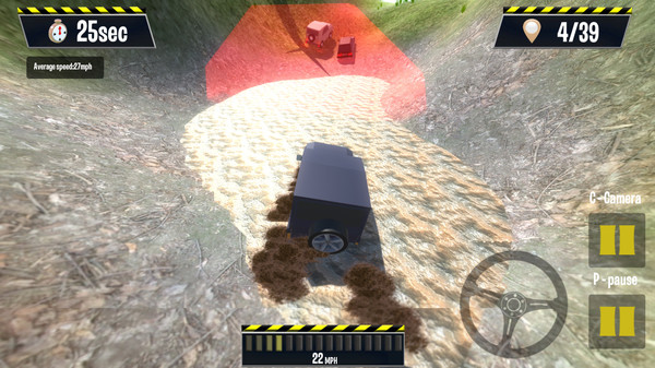 Russian Roads screenshot 6