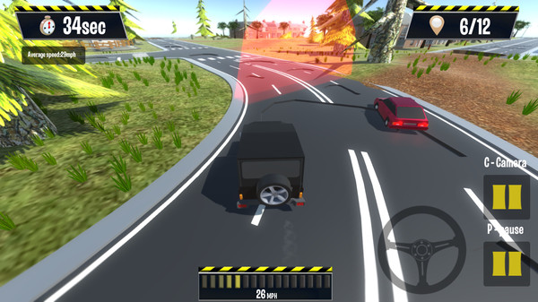 Russian Roads screenshot 7