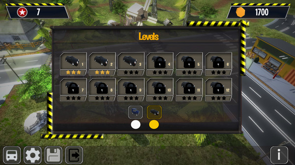 Russian Roads screenshot 5