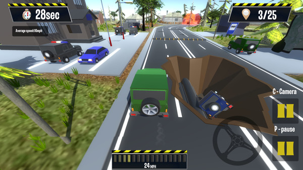 Russian Roads screenshot 4
