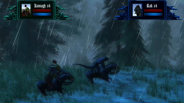 The Chosen Warriors screenshot 7