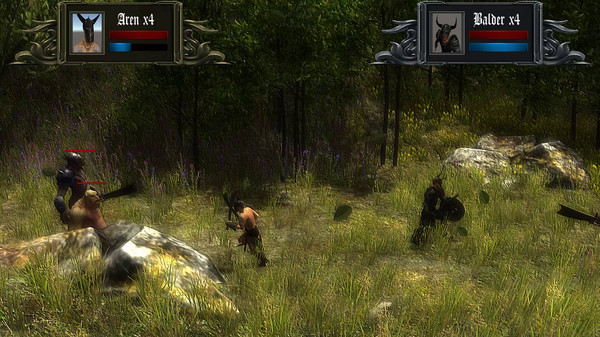 The Chosen Warriors screenshot 6