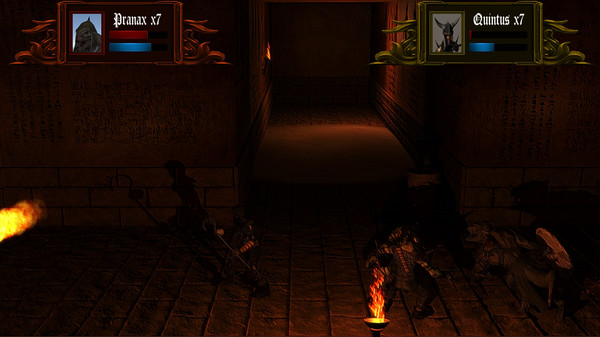 The Chosen Warriors screenshot 3