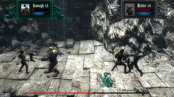 The Chosen Warriors screenshot 9