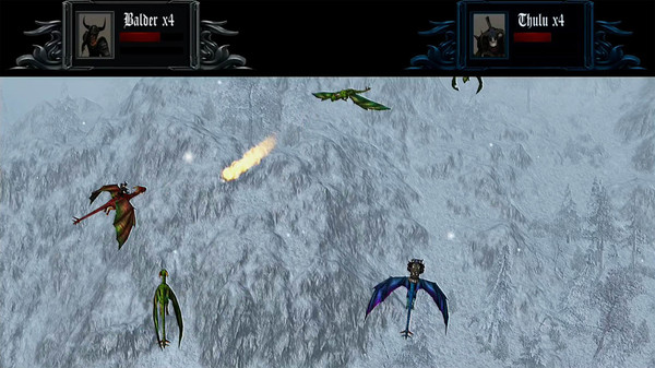 The Chosen Warriors screenshot 4