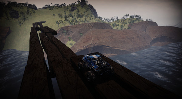 Crazy Buggy Racing screenshot 8