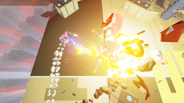 JASEM: Just Another Shooter with Electronic Music screenshot 1