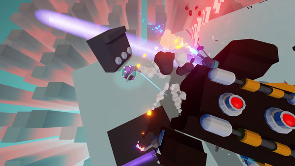 JASEM: Just Another Shooter with Electronic Music screenshot 12