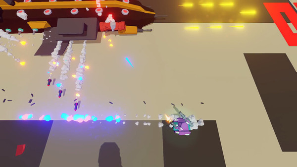 JASEM: Just Another Shooter with Electronic Music screenshot 4