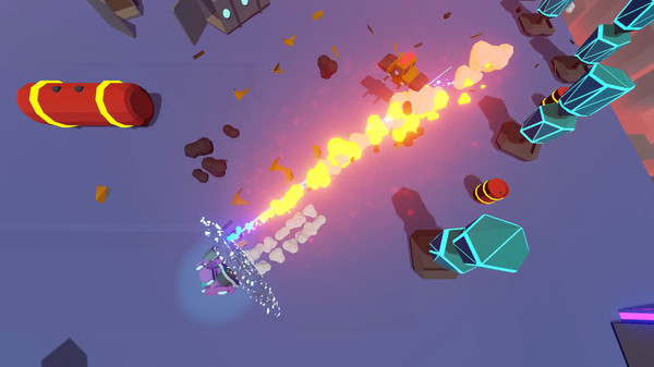 JASEM: Just Another Shooter with Electronic Music screenshot 10