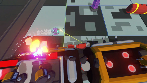 JASEM: Just Another Shooter with Electronic Music screenshot 7