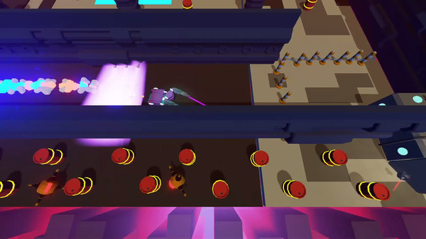 JASEM: Just Another Shooter with Electronic Music screenshot 9