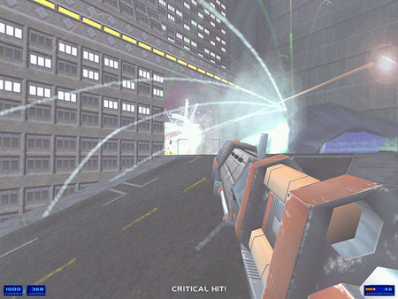 Shogo: Mobile Armor Division screenshot 4
