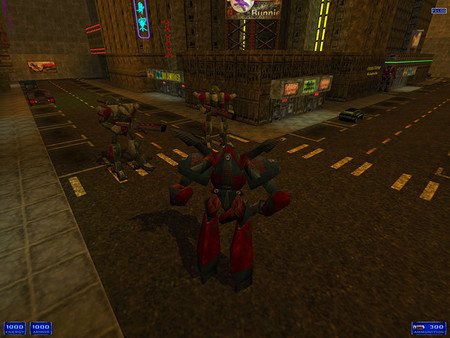 Shogo: Mobile Armor Division screenshot 7