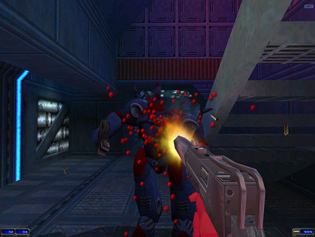 Shogo: Mobile Armor Division screenshot 12
