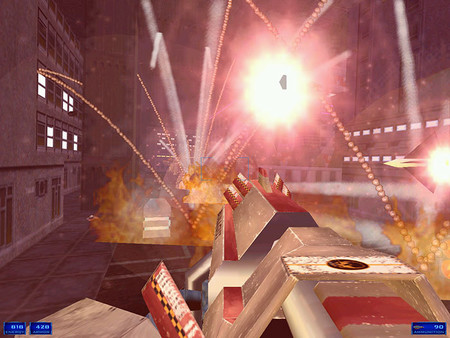 Shogo: Mobile Armor Division screenshot 6