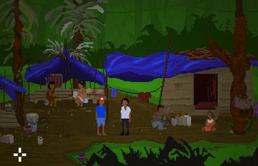 Sumatra: Fate of Yandi screenshot 4