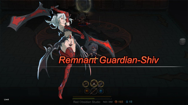 红石遗迹 - Red Obsidian Remnant screenshot 10