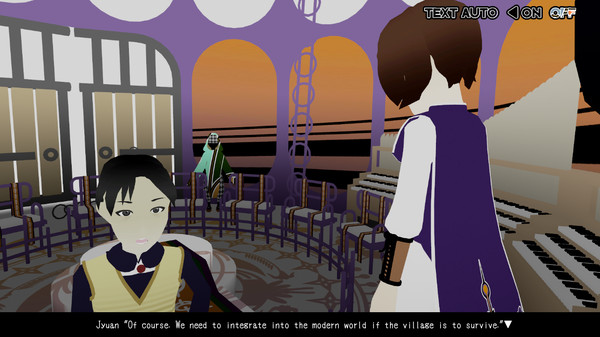 The Midnight Sanctuary screenshot 3