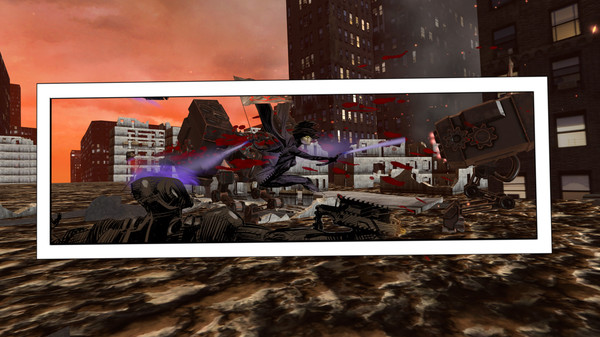 Moriarty: Endgame VR screenshot 5