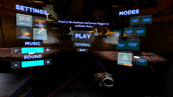 Gappo's Legacy VR screenshot 1