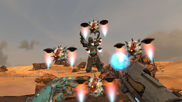 Gappo's Legacy VR screenshot 6