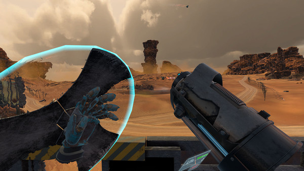 Gappo's Legacy VR screenshot 9