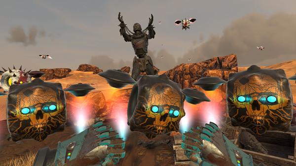 Gappo's Legacy VR screenshot 2