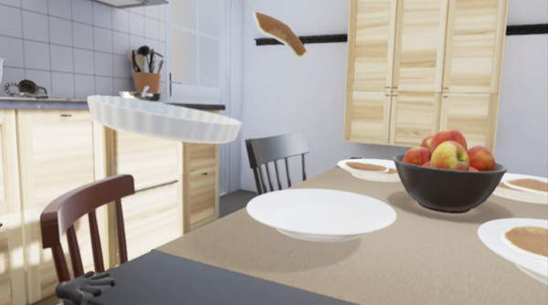 IKEA VR Pancake Kitchen screenshot 9