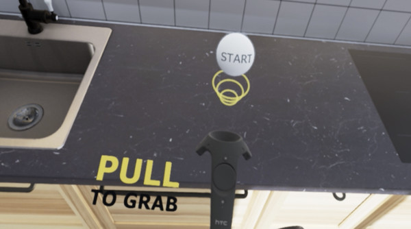 IKEA VR Pancake Kitchen screenshot 1