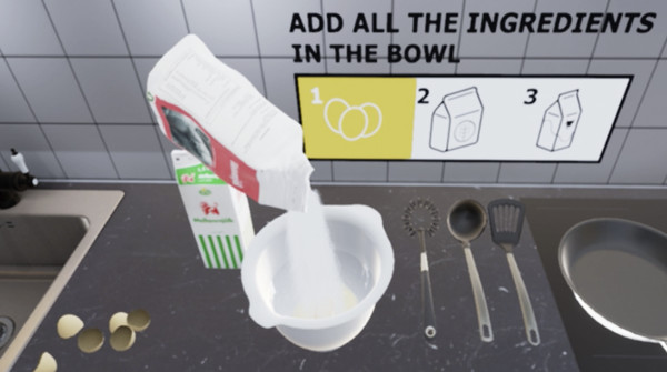 IKEA VR Pancake Kitchen screenshot 3