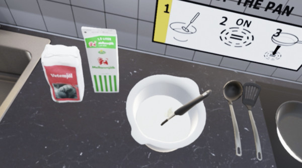 IKEA VR Pancake Kitchen screenshot 5