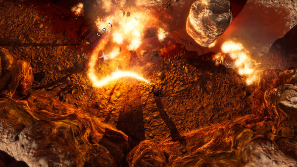 ROGUE SHIFT screenshot 7