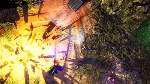 ROGUE SHIFT screenshot 10