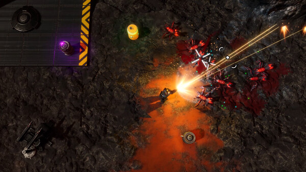ROGUE SHIFT screenshot 9