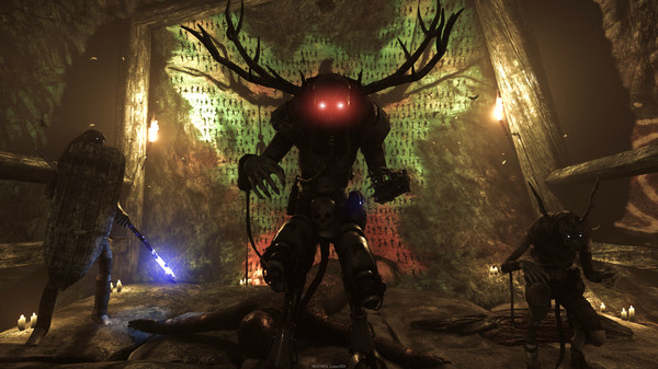 Heathen - The sons of the law screenshot 1
