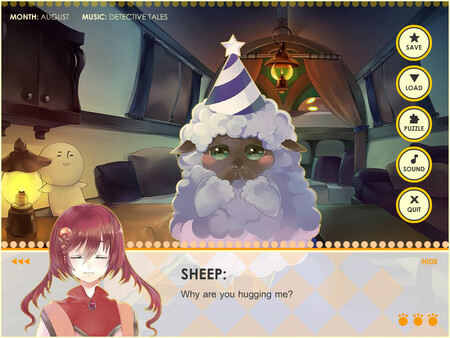 Anicon - Animal Complex - Sheep's Path screenshot 6