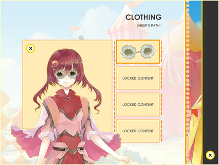 Anicon - Animal Complex - Sheep's Path screenshot 3