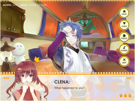 Anicon - Animal Complex - Sheep's Path screenshot 2