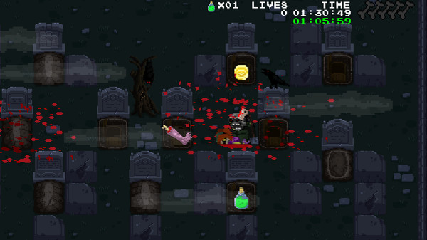 Grave Chase screenshot 4