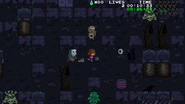 Grave Chase screenshot 8